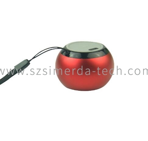 Colorful Metal Bluetooth speaker