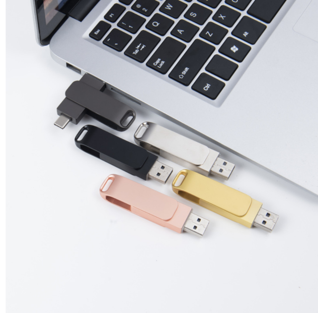 OTG Type C USB3.0