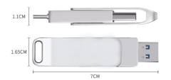 OTG Type C USB3.0