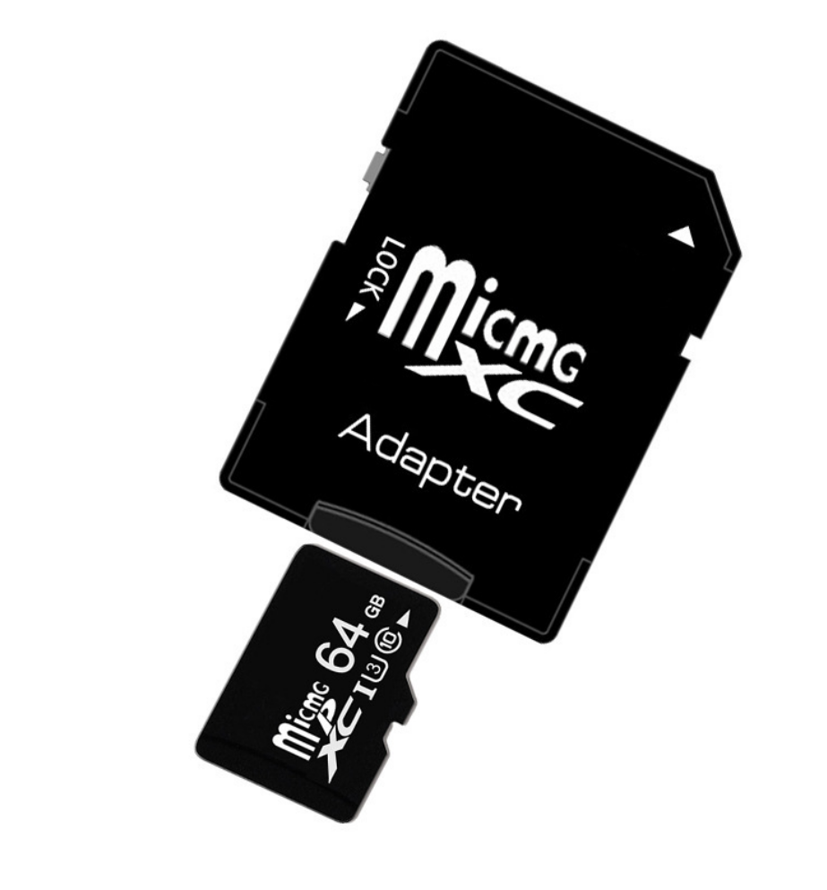 MicroSD to SD Memory Card Adapter