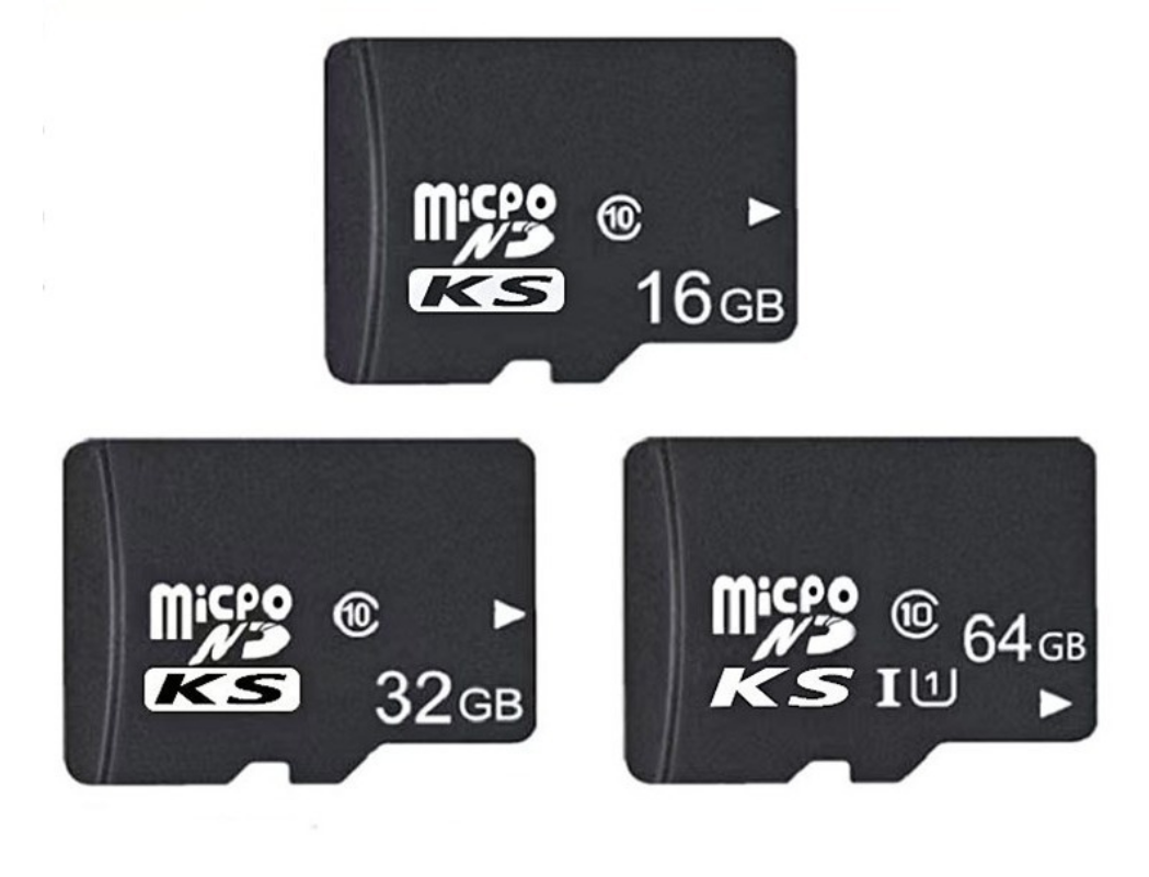 SIMERDA MicroSD – High-Performance MicroSD Cards for Reliable Storage 16,32,64,128,256GB