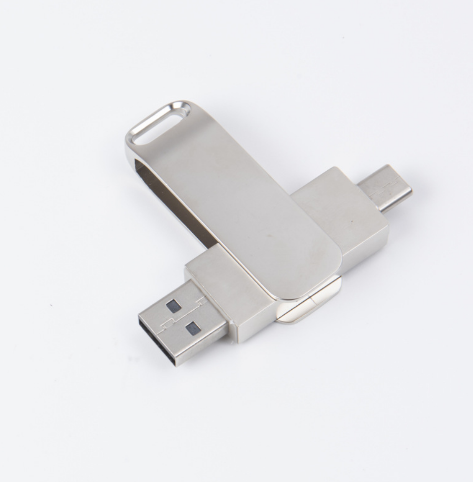 USB3.0 type C OTG USB Flash Drive 64-256GB USB Memory Stick