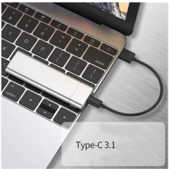 Portable Solid State Drives - High-Speed External Hard Drive 128GB,256GB, 512GB, 1TB, 2TB