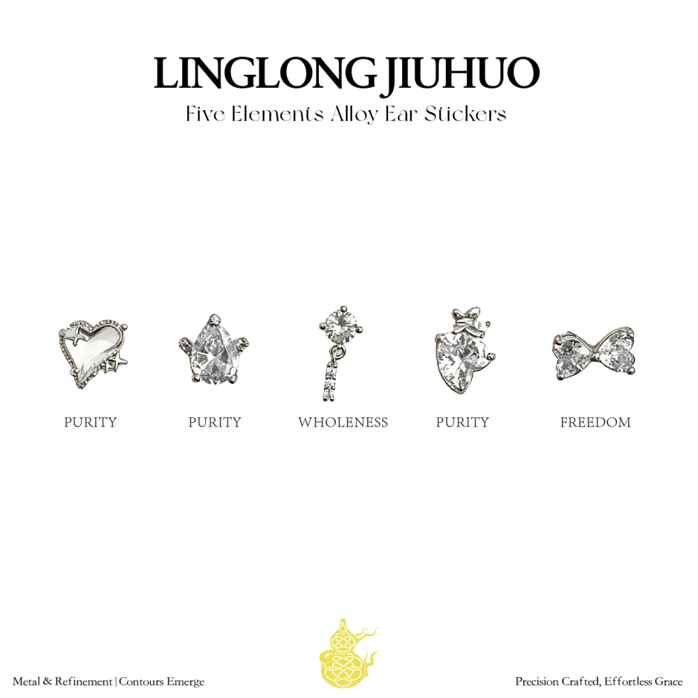 Alloy & Zircon: The Power of Transformation and Guarding - Customized by Zodiac * Element * Constellation