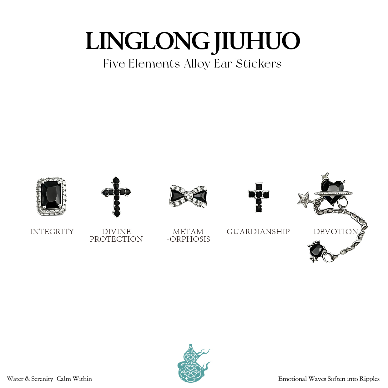 Alloy & Zircon: The Power of Transformation and Guarding - Customized by Zodiac * Element * Constellation