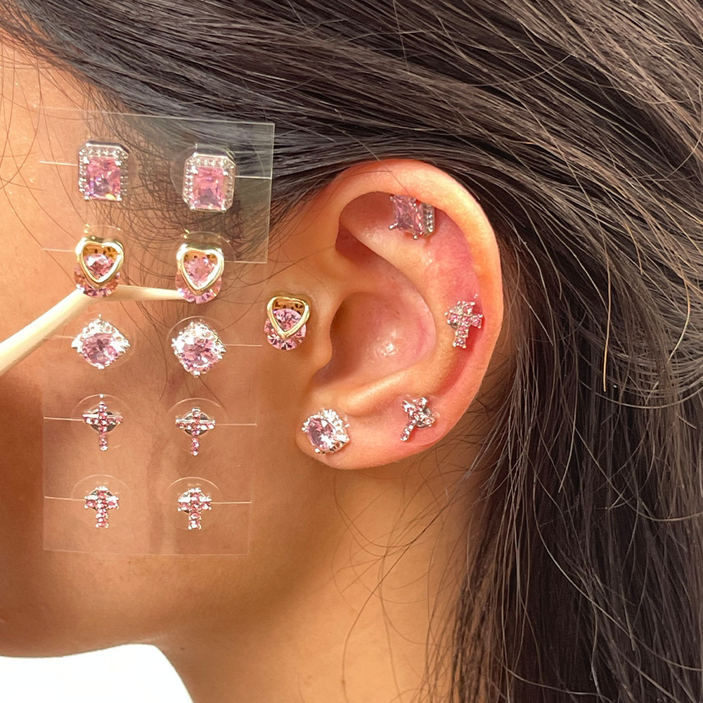 Alloy & Zircon: The Power of Transformation and Guarding - Customized by Zodiac * Element * Constellation
