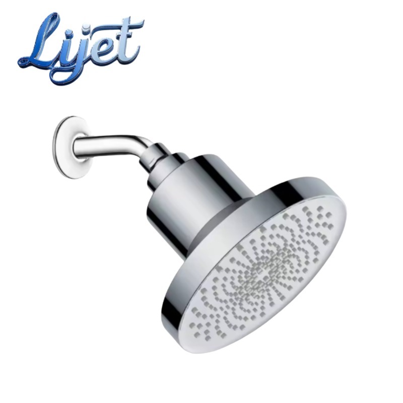 Modern Stainless Steel Household Shower Head