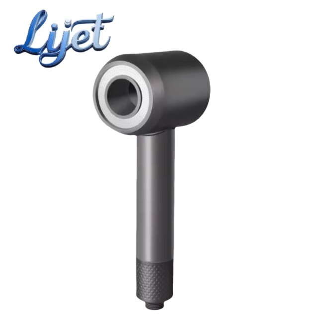 Set Of Soft Brush Nylon Foam Shower Head