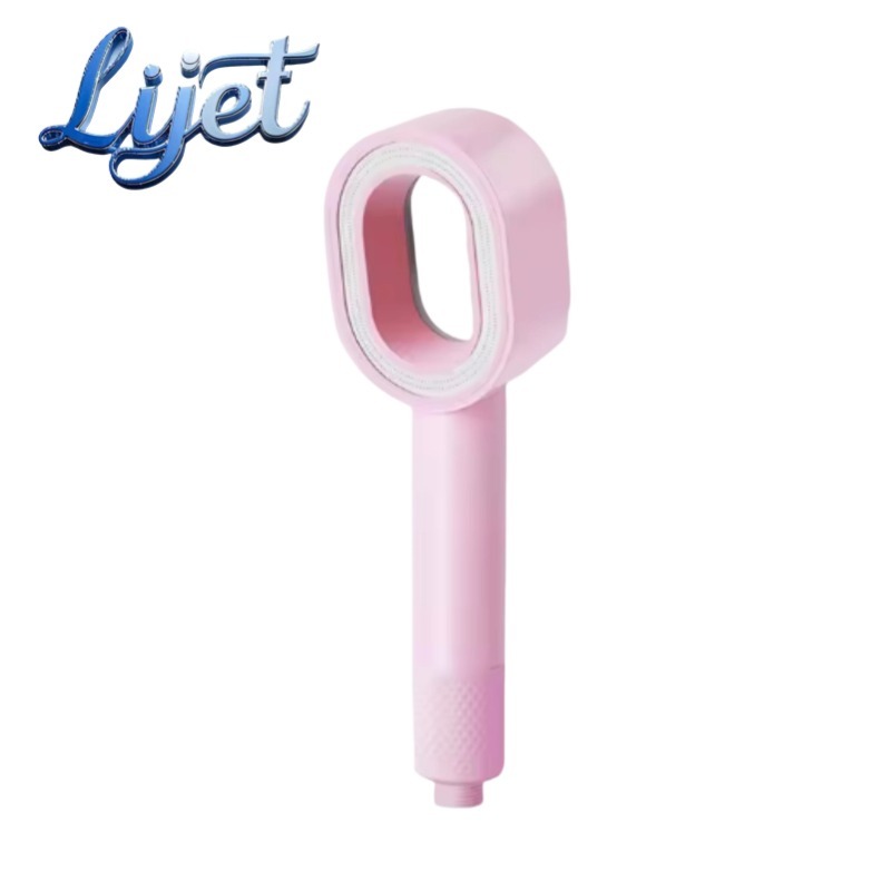 Shower Head with vitamin Filter to remove chlorine odor