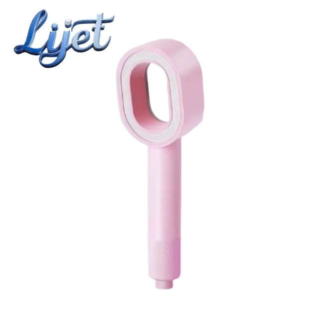 Shower Head with vitamin Filter to remove chlorine odor