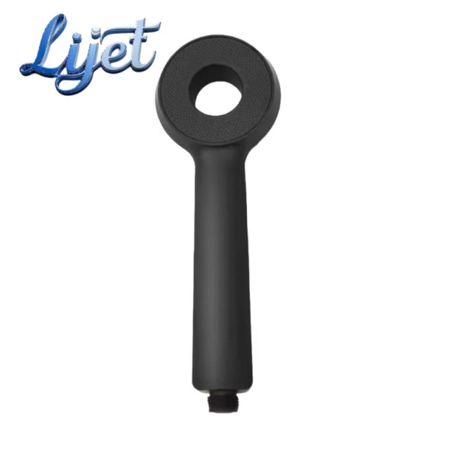 Household High Pressure Water Softener Shower Head With Dechlorination