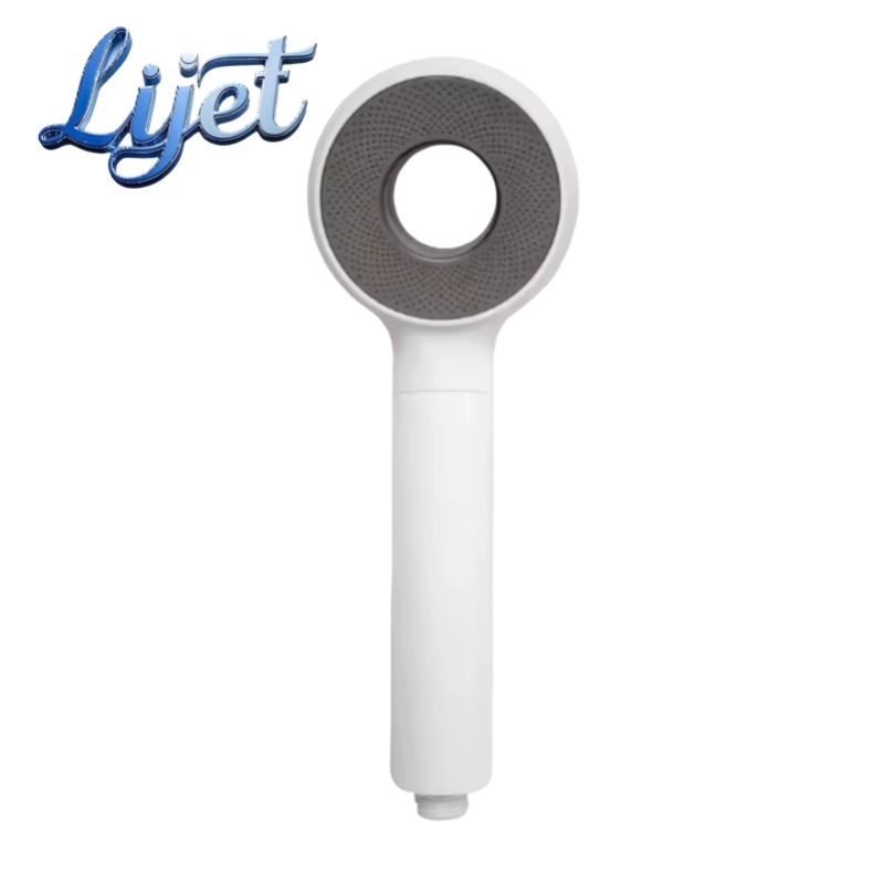 Household Shower Filter Vitamin C Activated Carbon With Plastic Material Shower Head