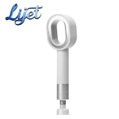 Handheld Filter Shower Head Set With Carbon Fiber Filter Removable Bathroom Shower Filter Purifier