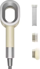 Handheld Shower Head with Carbon Fiber Filter Cartridge And Magnetic Brush Head