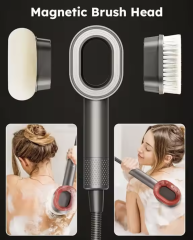 Vitamin C Shower Filter Softens Hard Water Reduces Chlorine Universal Shower Head