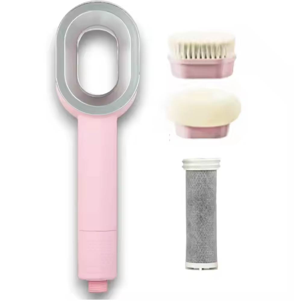 High Pressure Shower Filter For Healthier Hair And Skin