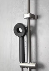 Household High Pressure Water Softener Shower Head With Dechlorination