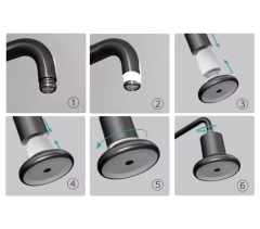 Home Hard Water Filter Shower