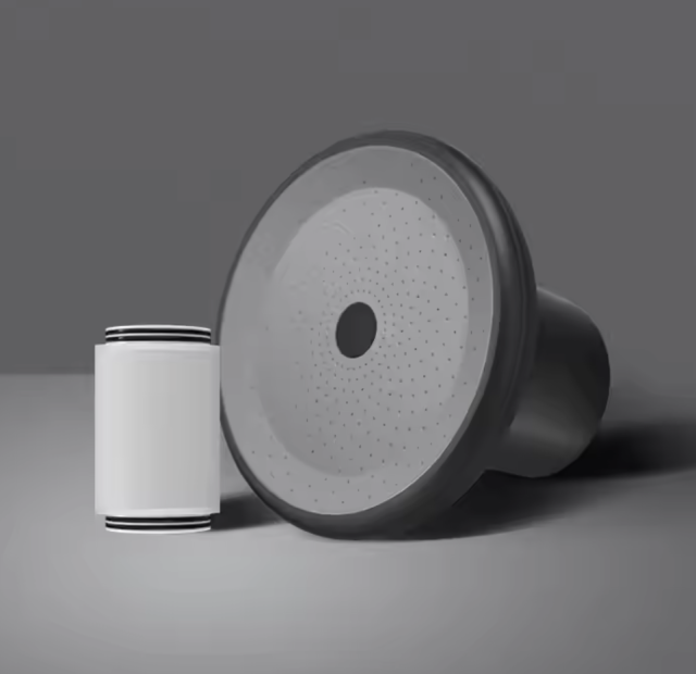 Home Hard Water Filter Shower