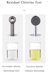 Set Of Soft Brush Nylon Foam Shower Head