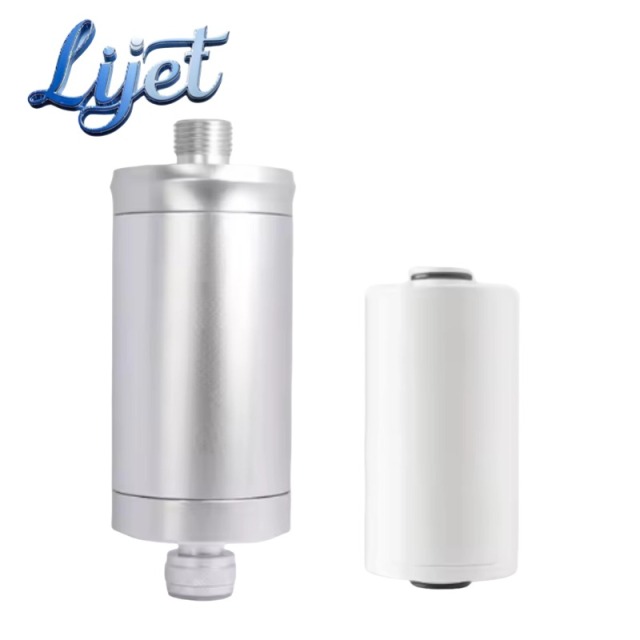 Hard Water Stainless Steel Shower Filter