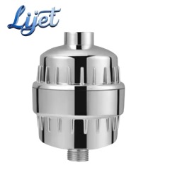 Softening Hard Water Shower Filter