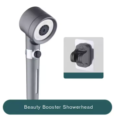 New Hot Water Purification Shower Head