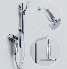 High Output Universal Shower Filter