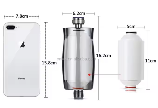 Negative Eco Adjustable Rainwater Filter