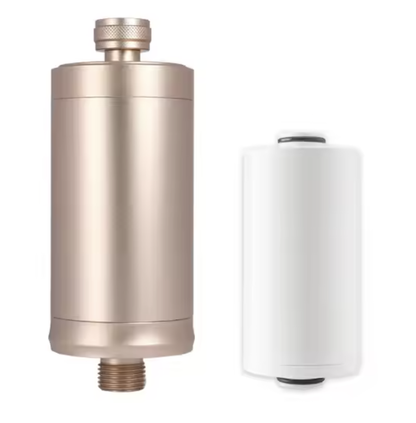 Hard Water Stainless Steel Shower Filter