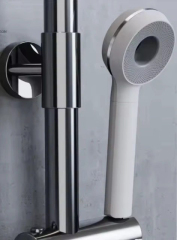 High Pressure Water Softener Shower Head With Filter Rainwater Shower Head