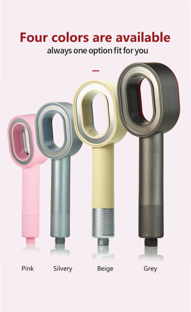 Shower Head with vitamin Filter to remove chlorine odor