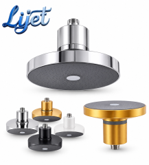 20 cm Round Overhead Shower Head with Finish Options