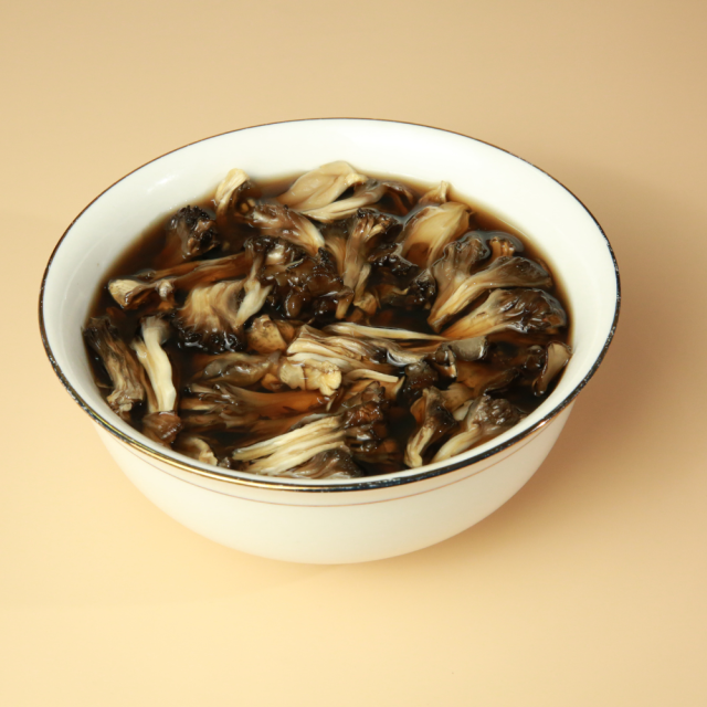 Dried Maitake (Grifola frondosa) — Shelf-Stable “King of Functional Fungi” for Global Trade
