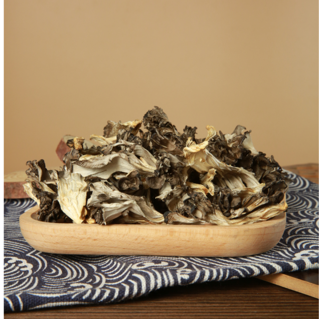 Dried Maitake (Grifola frondosa) — Shelf-Stable “King of Functional Fungi” for Global Trade