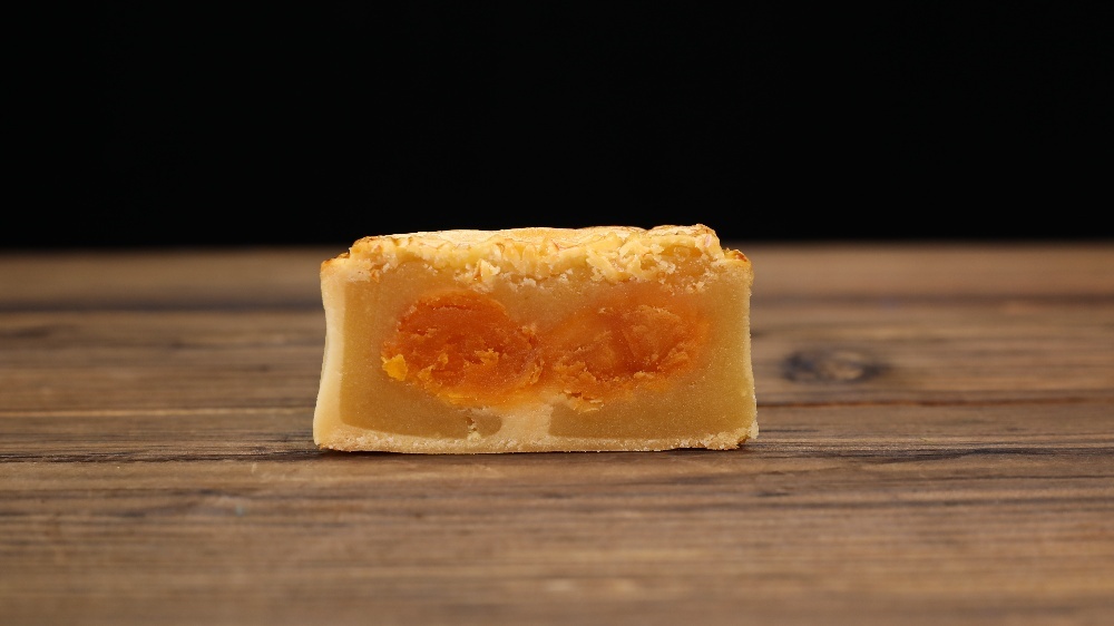 Baitu Mooncake