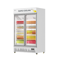 HR-54LCM Beverage Cooler