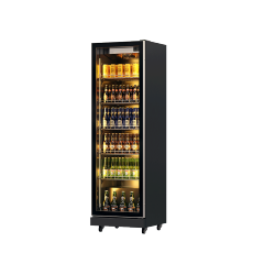 HR380PJ Rear-Mounted Display Beer Refrigerator