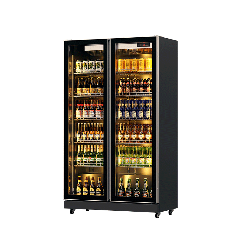 HR1180PJ Rear-Mounted Display Beer Refrigerator
