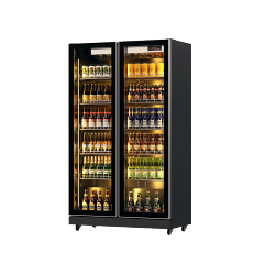 HR1180PJ Rear-Mounted Display Beer Refrigerator