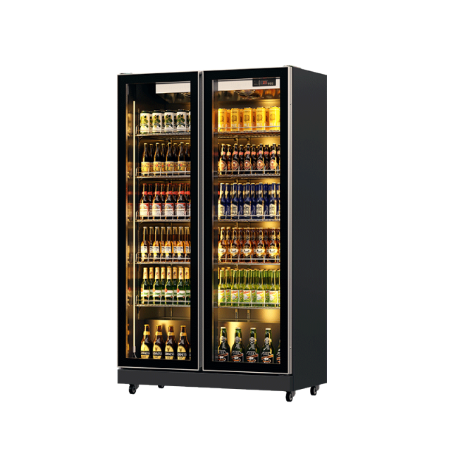 HR1180PJ Rear-Mounted Display Beer Refrigerator