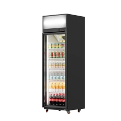 HR380SG Top-Mounted Display Refrigerator