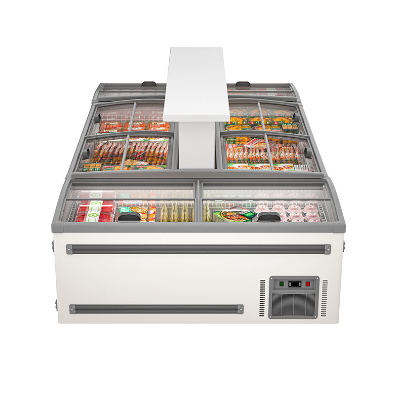 Island Freezer-Series C