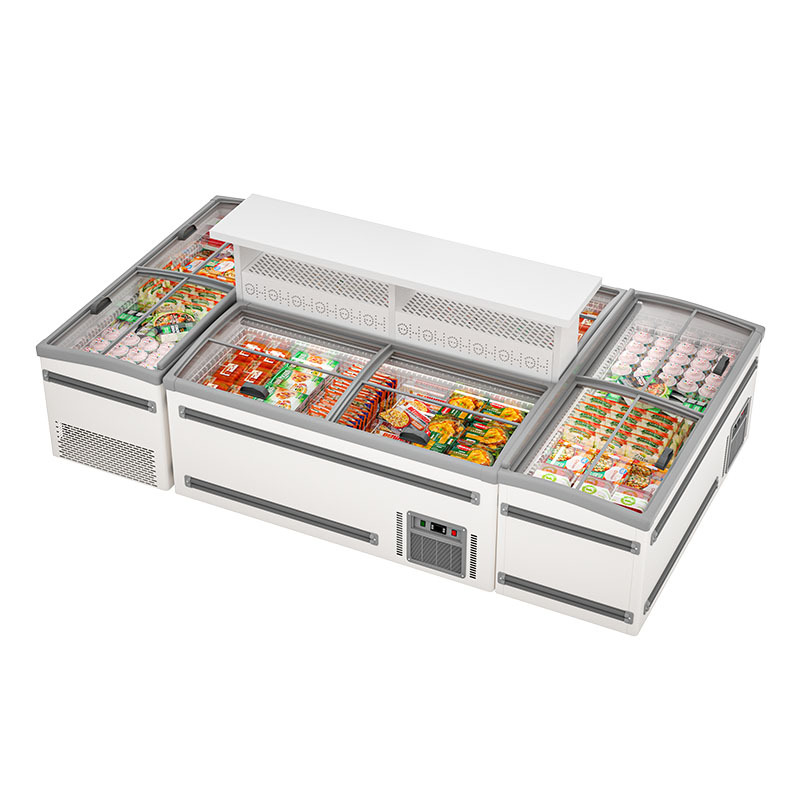 Island Freezer-Series C