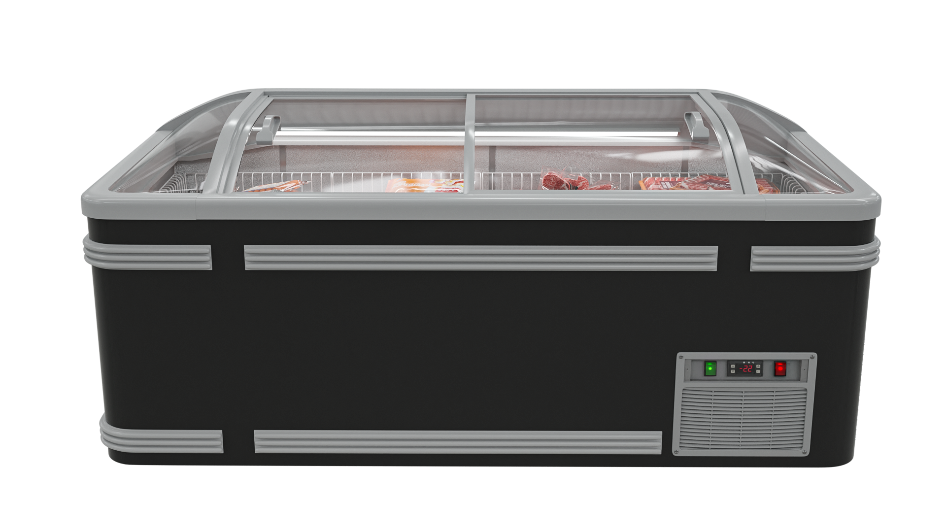 Island Freezer-Series A