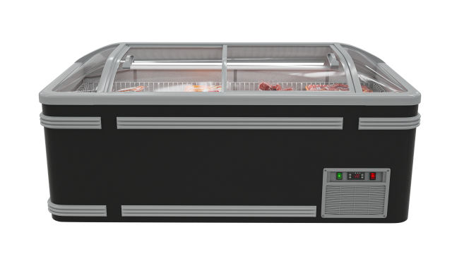 Island Freezer-Series A