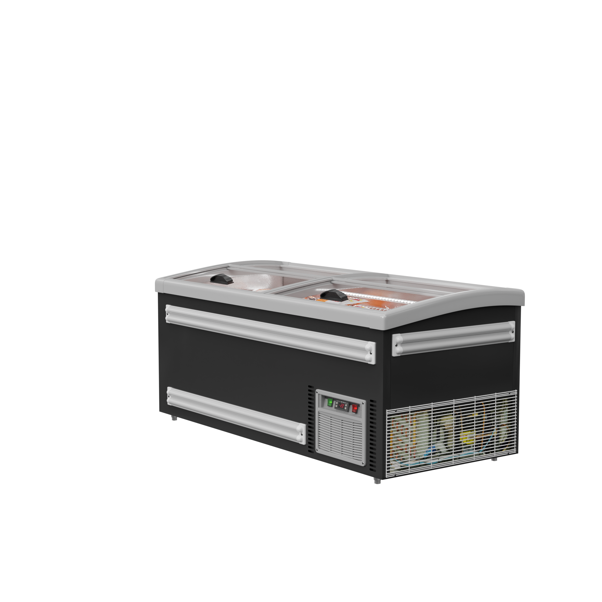 Island Freezer-Series C