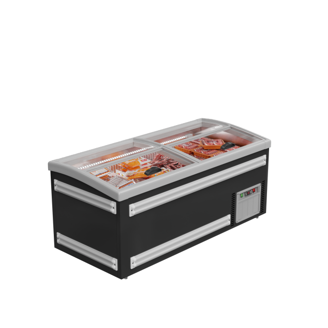 Island Freezer-Series C