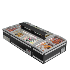 Island Freezer-Series C