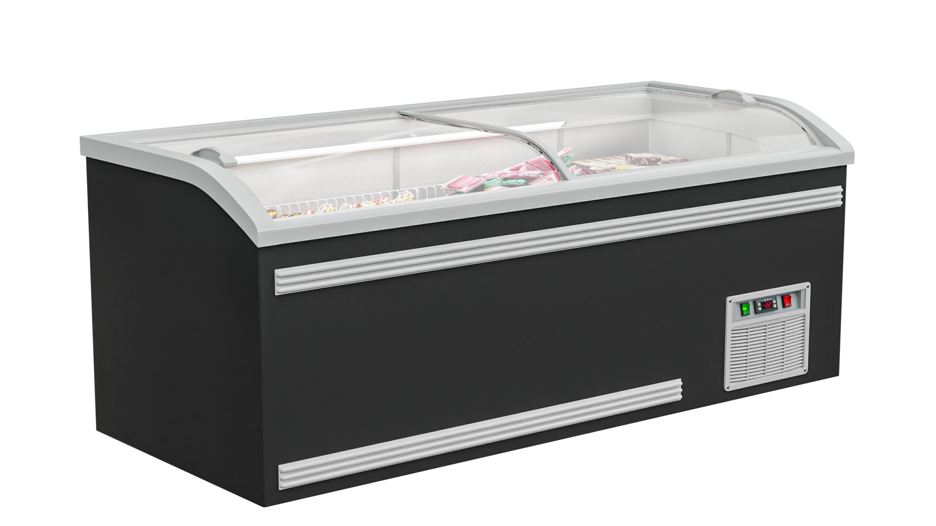 Island Freezer-Series A